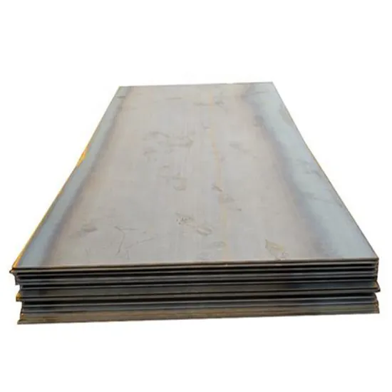 ASTM A516 Grade 70 1mm Steel Plate and Q235B 160mm Metal Sheets