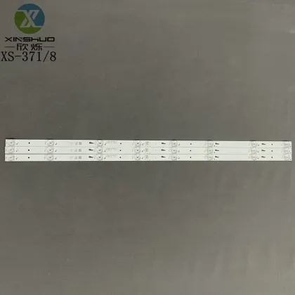 LED TV Backlight Strip Replacement for TOSHIBA, TCL, and Other Smart TVs