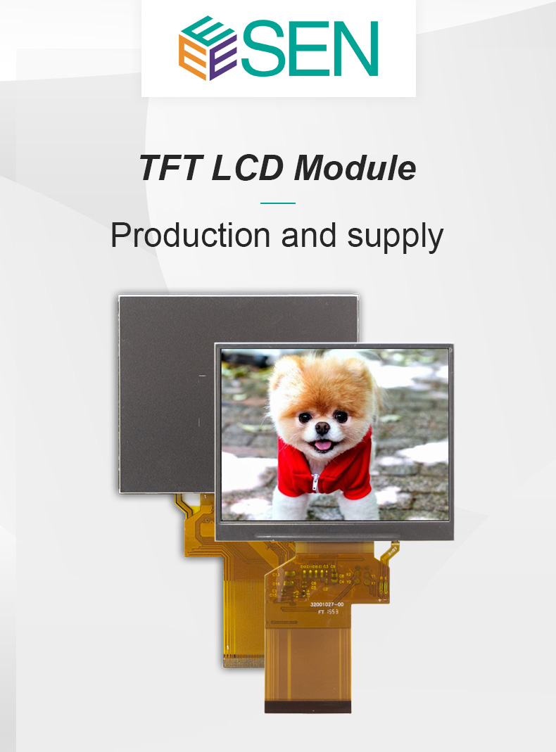 3.2inch TFT Display