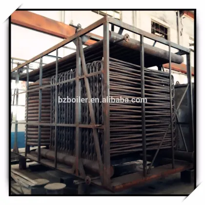 Chemical plant use thermal oil boiler