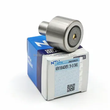 KRX18X40X51.5-3/3AS Cam Followers from NTN - Japan Origin, Suitable for Printing Machine Applications
