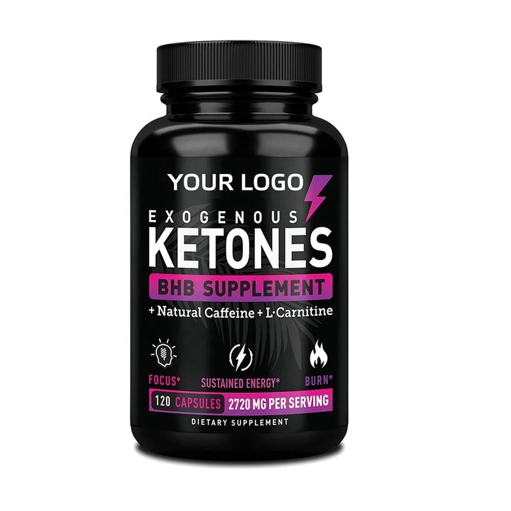 Appetite Suppressant Ketones Weight Loss Slimming Capsules