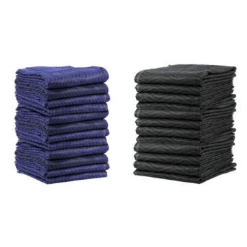 Hot Sale China Quilted Polyester Storage Blankets