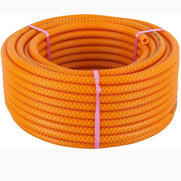 PVC transparent high pressure spray hose