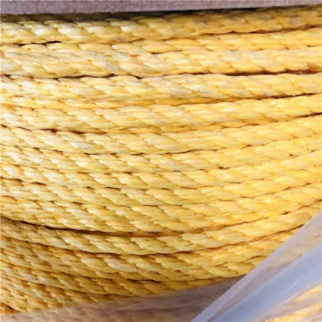 Promotional PE/PP Mono Ropes For Sale