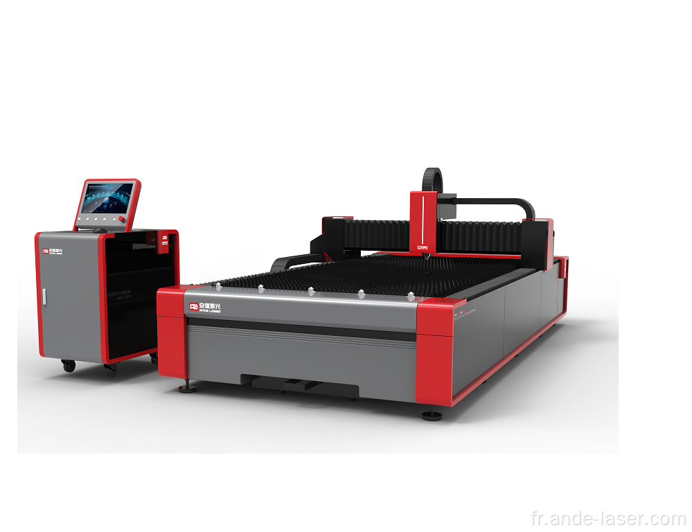 Machine de découpe laser 3015