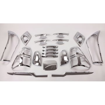 Kits de cromo accesorios 4x4 para Revo 2015-2017