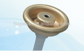 aerosol valve, Female valve