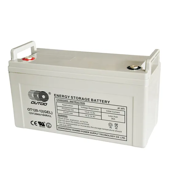 OT120-12(GEL)/CL Long Life Series Energy Storage Battery