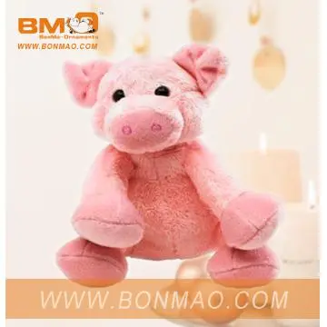 Soft Toys Stuffed Animals Plush Pig