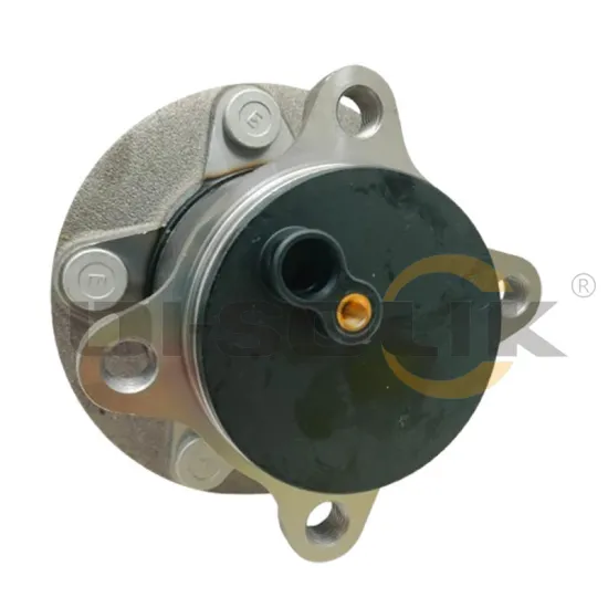 DI-SOLIK Wheel Hub Car Bearings BELG-26-15X for Changan Mazda CX-30 EV Mazda 3 Axela