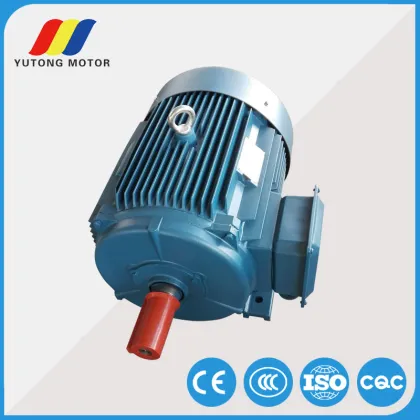 HENAN YUTONG electric motor energy saving