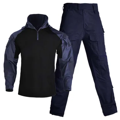 HAN WILD High-Quality Tactical Camouflage Uniform Clothes