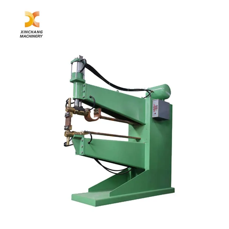 Easy to Operate Industrial Welder Spot Projection Welding Machine for Mesh
