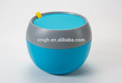 leakproof insulated bowl for hot foods made of FDA food grade materials