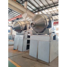 Two-Dimensional Horizontal Dry Powder Mixing Machine