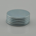 Super Strong Sintered NdFeB Disc Magnet