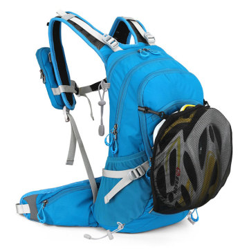 12L Water Hydration Bag Bike Accessories - Large Bicycle & Motorcycle Backpack with Water Bladder, 19 Inches
