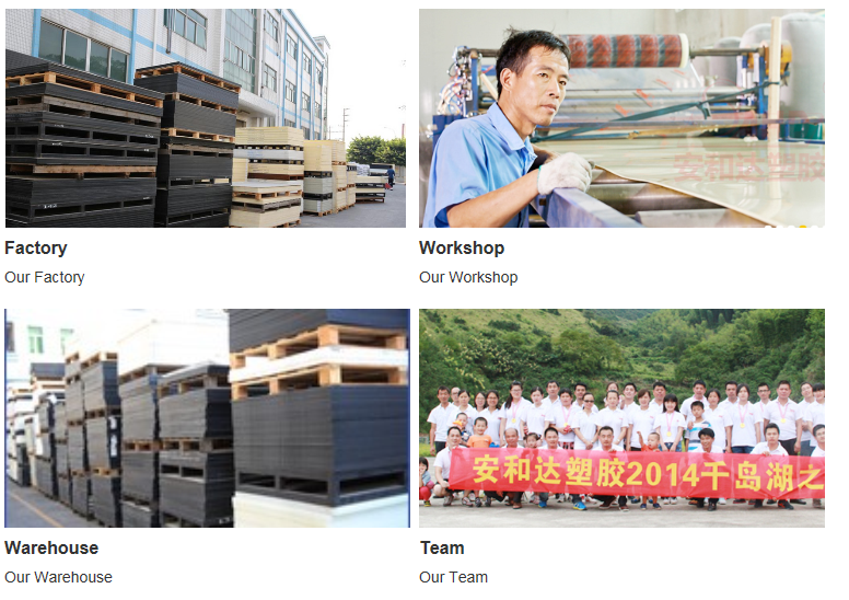 Polypropylene Plastic Sheet company