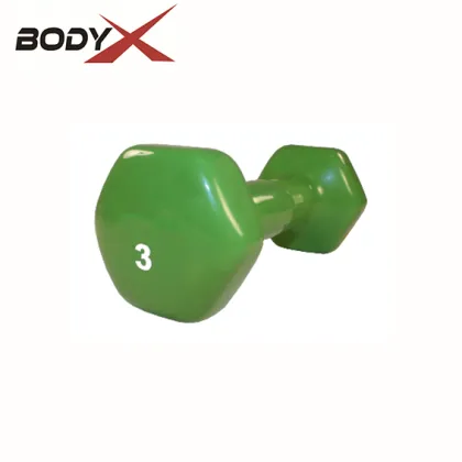 Vinyl Coated Dumbbells for Fitness Enthusiasts