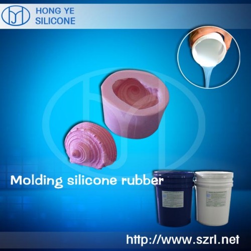 RTV silicone rubber for artificial stone molding