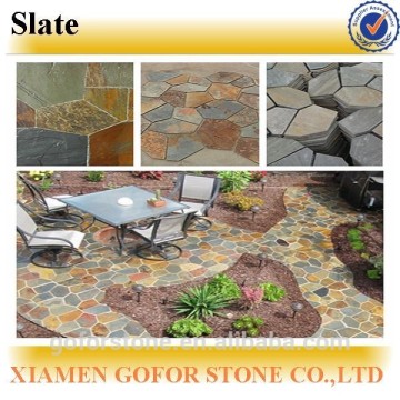 slate plate for roof decorative