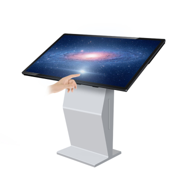 Kapazitives Touch-G + G-Panel ips 55-Display
