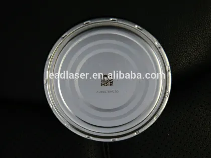 Foresight 10W Flying Fiber Laser Date Code Machine