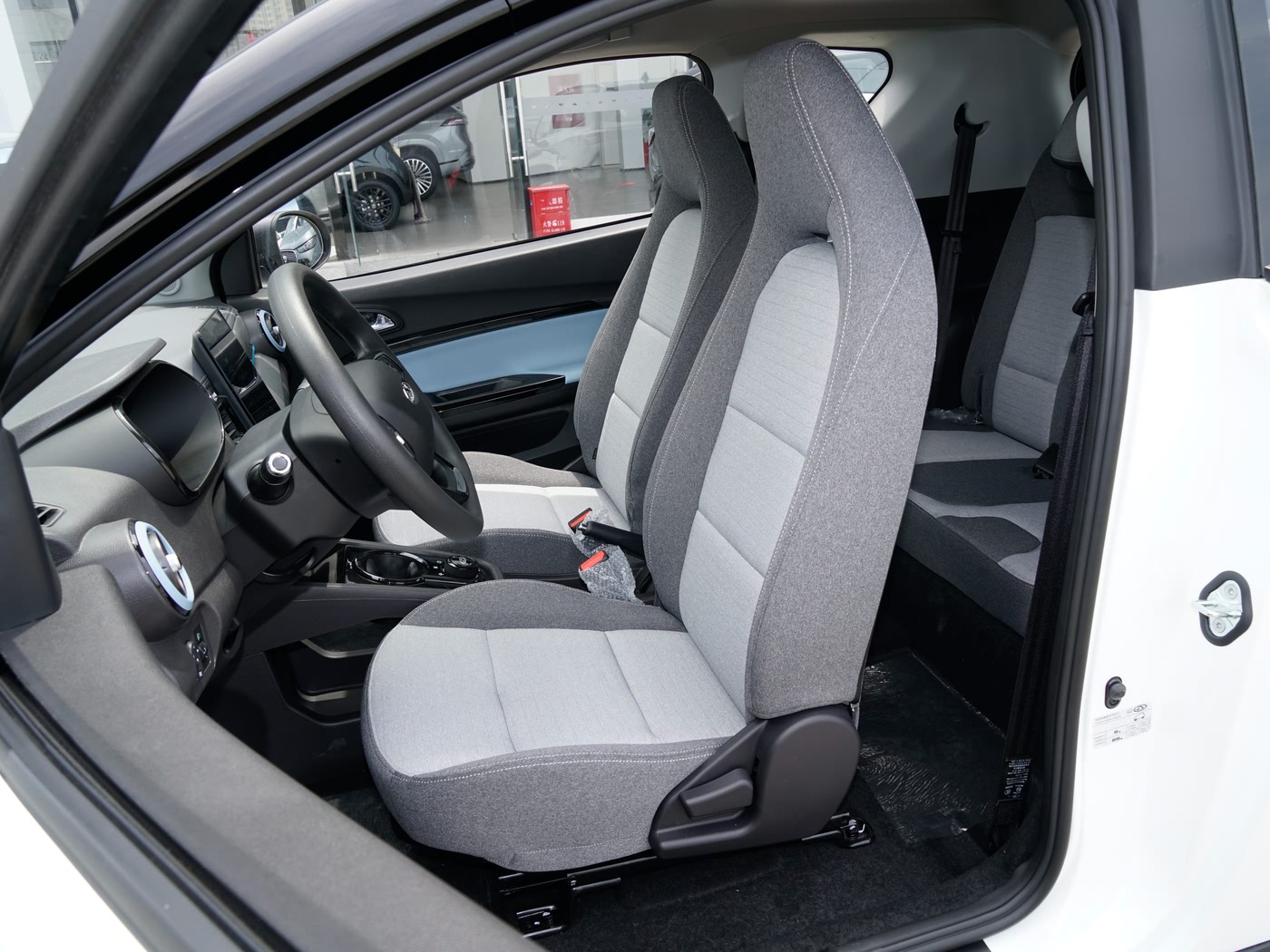 EQ1 2025 Model LiFePO4 25.05kWh 251km