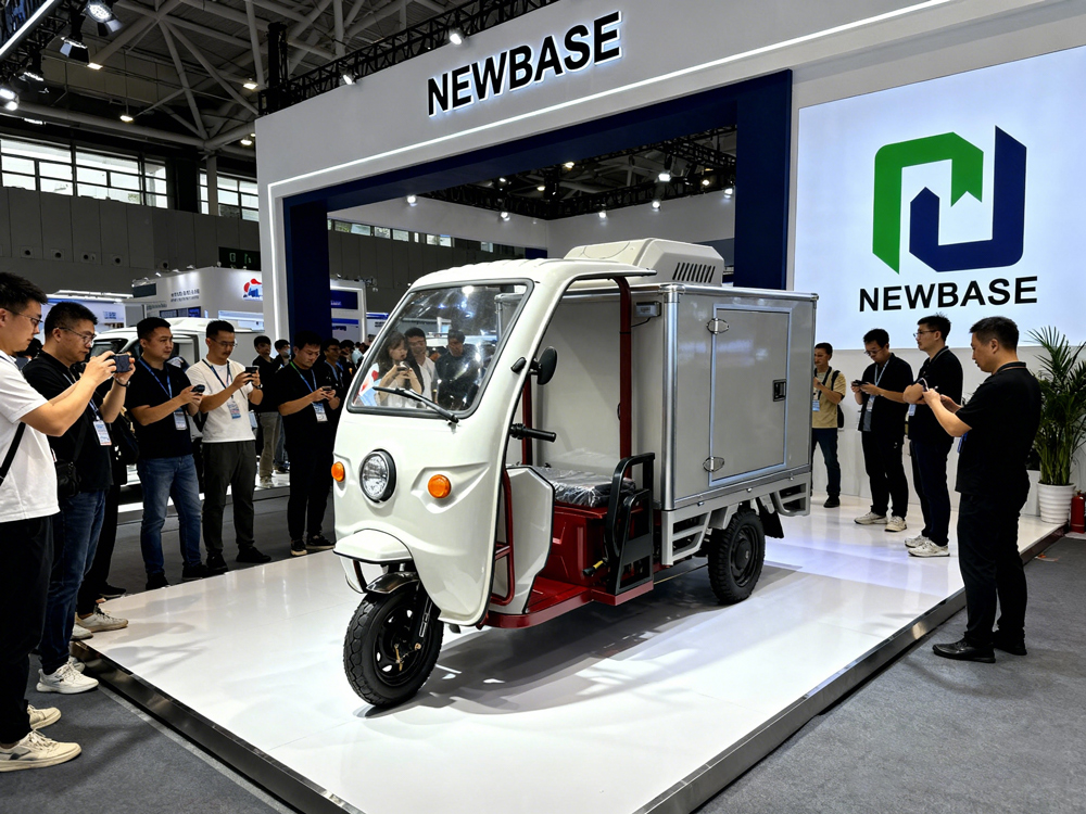 Heating and cooling truck cab ACHeating and cooling truck cab AC