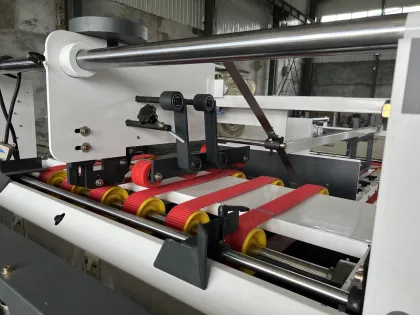 Manual and Semi-Automatic Gluing Folding Machines: A Comprehensive Guide