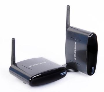 2.4G Wireless Transmission Repeater for Video and Remote Control (CV-PAT240)
