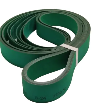 Habasit Nylon Sheet Wear-Resistant Flat Belt - Customizable 2700*50