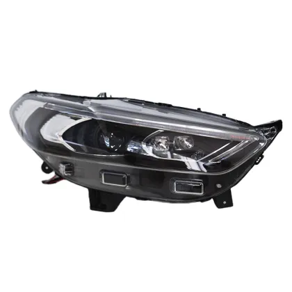 Mondeo projector lens LED headlight for 2013 2014 2015 2016 Fusion