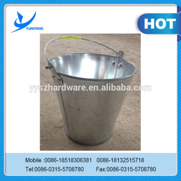Best quality Steel Bucket fishing equipment