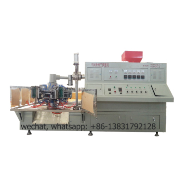 LDPE Transfer Pipette Blow Molding Machine