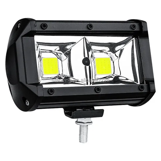 Best Price 5 Inch 48W COB 6500K Waterproof LED Light Bar for Off-Road Vehicles