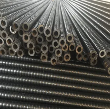 Metal building material bolts