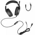 HeadSets de joueur stéréo sur-auriculaire pour Xbox One