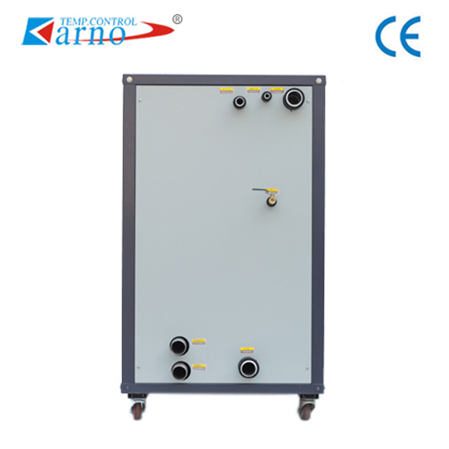How can manufacturers ensure the quality of chillers under normal circumstances