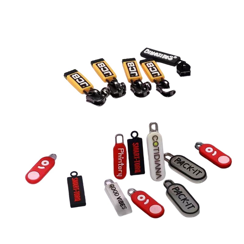 soft pvc zipper puller20