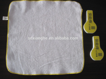 compressed towel