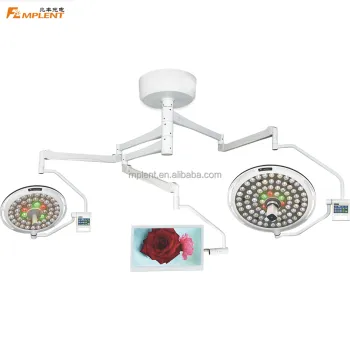 High-Standard Mplent K700/500 LED Surgical Shadowless Lights at Best Prices