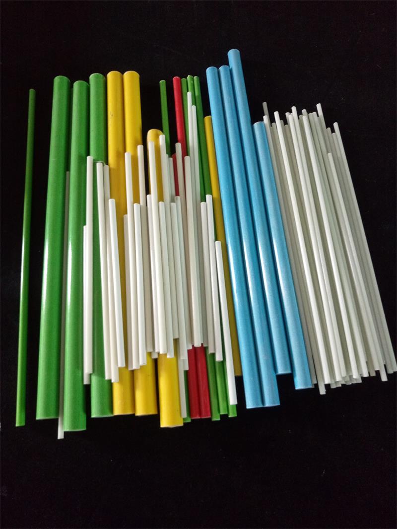 Fiberglass rod