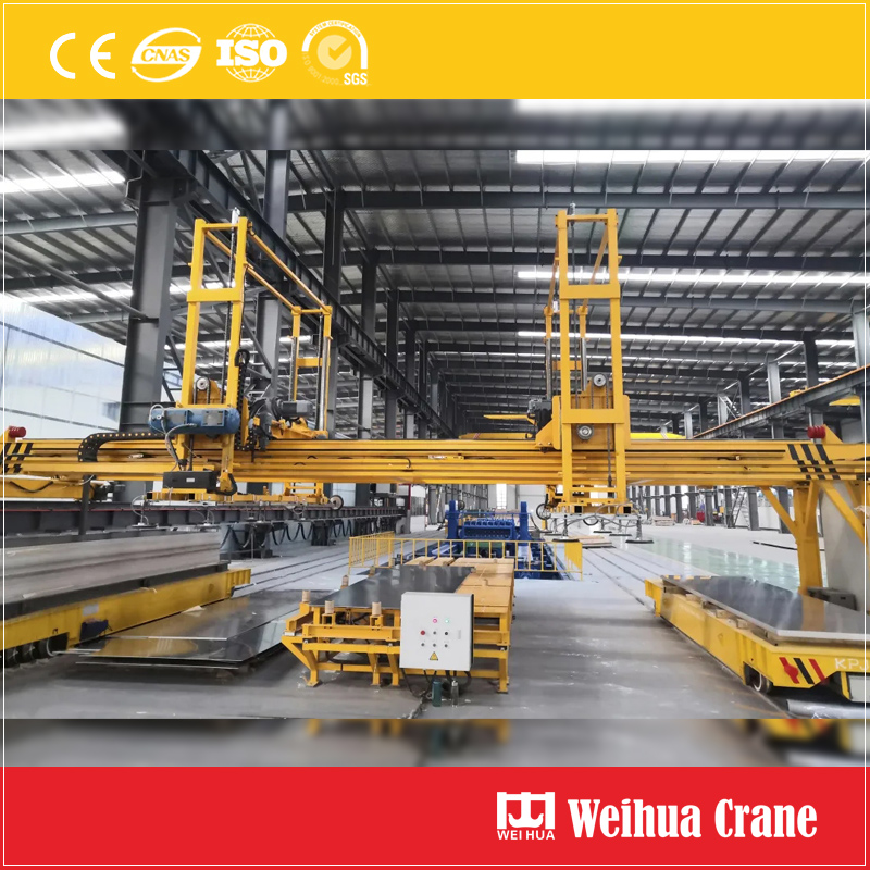 Intelligent Sheet Lifting Crane Jpg