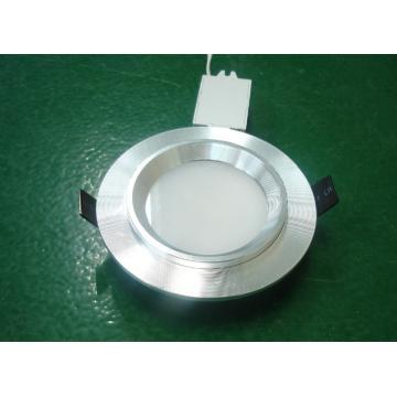 5W super slim LED luz de techo