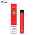 Electronic cigarette pod puff Plus 800 puffs