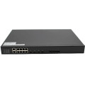 Epon 8pon OLT (Web+NMS Management) معدات