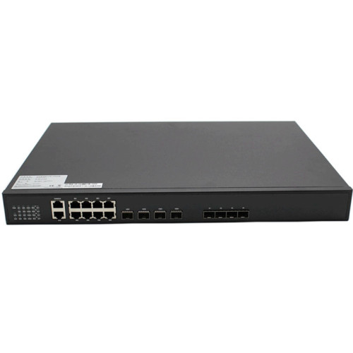 EPON 8PON OLT(WEB+NMS Management) equipment