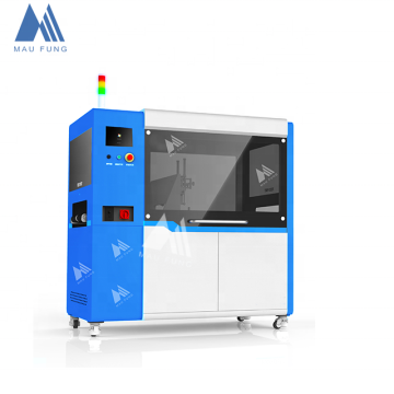 MAUFUNG MF-ACM380 Notebook Making Machine with Auto Cutting Book Edge